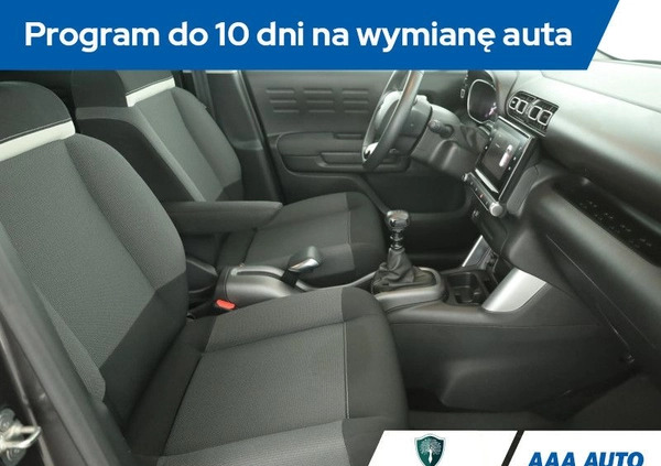 Citroen C3 Aircross cena 66000 przebieg: 45195, rok produkcji 2021 z Działoszyce małe 277